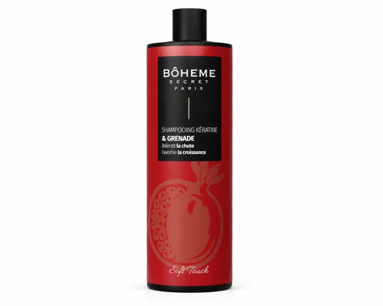shampooing kératine grenade