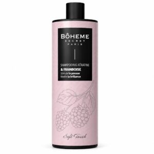 shampoing kératine framboise