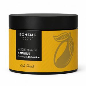 masque kératine mangue