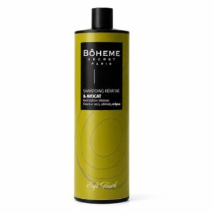 le shampooing kératine avocat