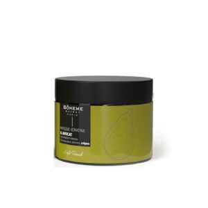 masque kératine avocat