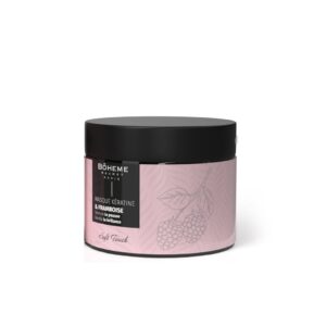 masque kératine framboise