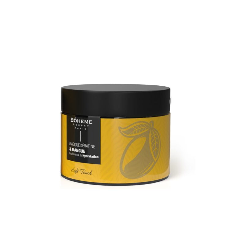 Masque Kératine Mangue