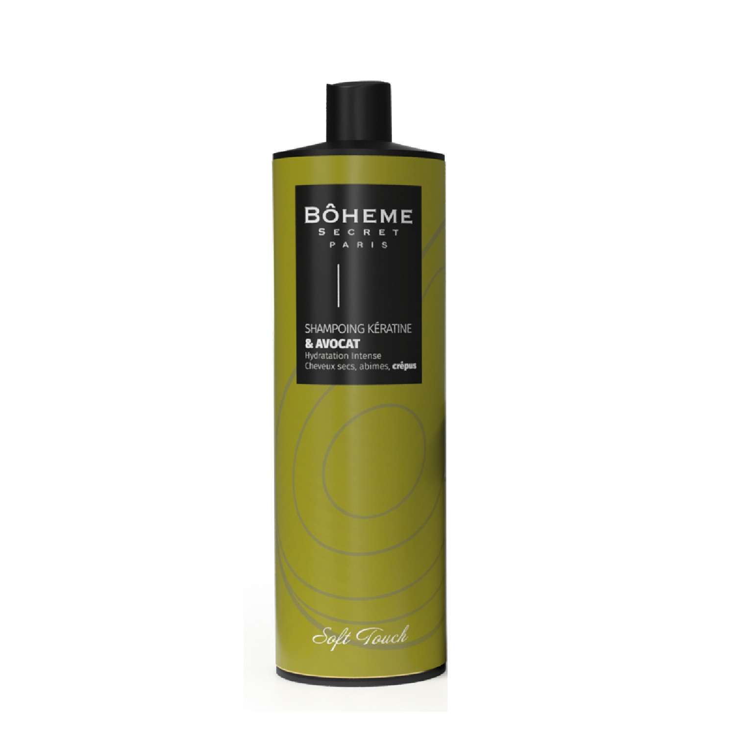 Le Shampooing Kératine Avocat