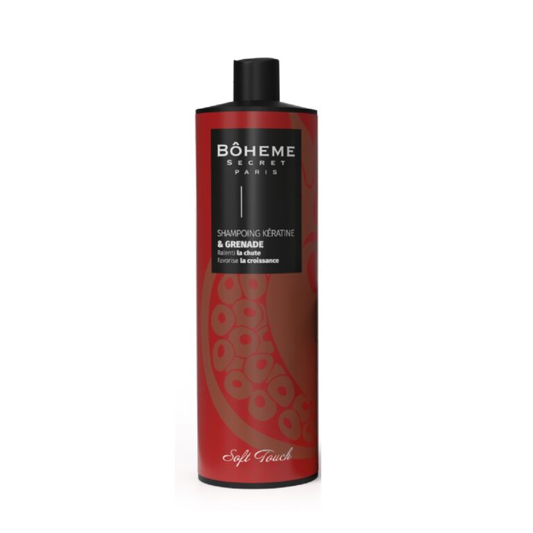 shampooing kératine grenade